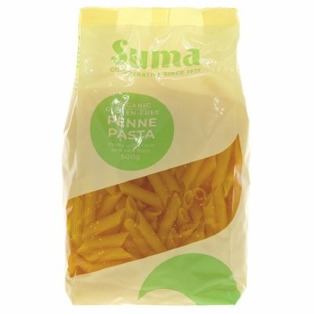 Suma Gluten Free Corn Rice Penne 500g