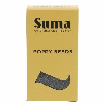 Suma Poppy Seeds 40g