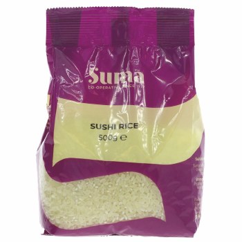 Suma Sushi Rice  500g