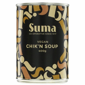 Suma Chik'n Soup