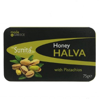 Sunita Pistachio Halva