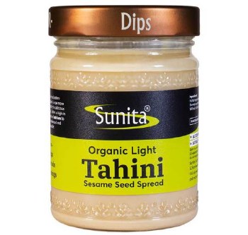 Sunita Organic Light Tahini 280g