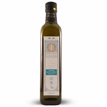 Prima Italia Organic Extra Virgin Olive Oil