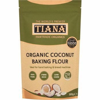Tiana Organic Gluten - Free Pure Coconut Flour