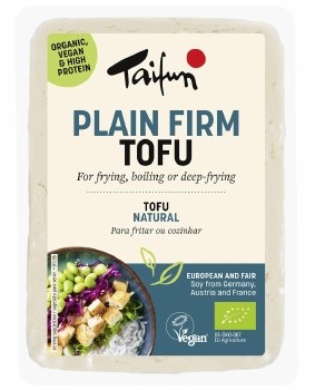 Taifun Organic Plain Firm Tofu