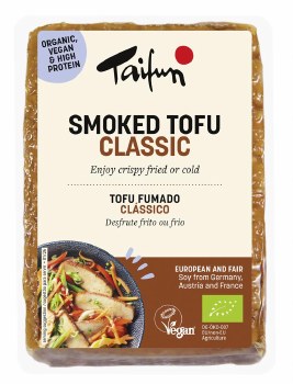 Taifun Organic Smoked Tofu Classic
