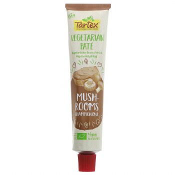 Tartex Mushroom Pate