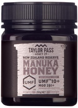 Taylor Pass Manuka Honey UMF 10+