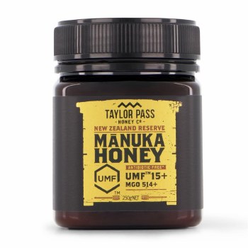 Taylor Pass Manuka Honey UMF 15+