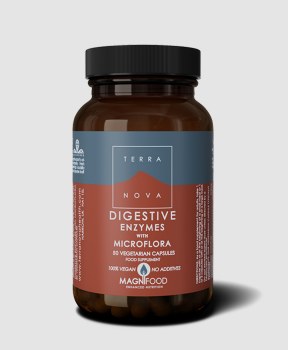 Digestive Enzymes Complex
