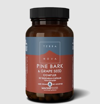 Terranova Pine Bark & Grape Seed Complex
