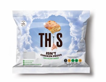 This Isn't Chicken Pieces Plant Based