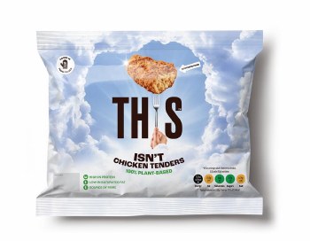 This Isn't Chicken Tenders Plant Based