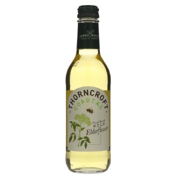 Thorncroft Elderflower Cordial