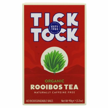Tick Tock Organic Rooibos Tea