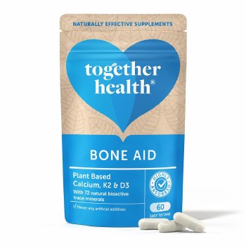 Together Health Bone Aid 60 Capsules