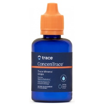 Trace Minerals Concentrace Trace Mineral Complex