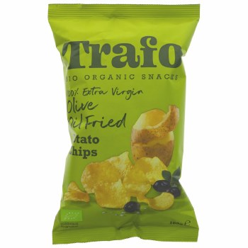 Trafo Olive Oil Fried Crisps