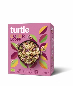 Turtle Color Loops