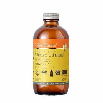 Udo's Oil  Blend 250ml ORGANIC