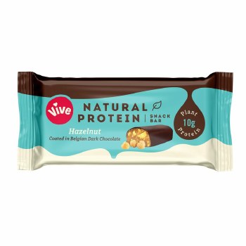Vivefoods Hazelnut Protein Bar