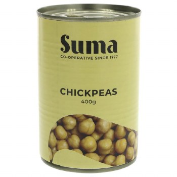 Suma Chickpeas 400g
