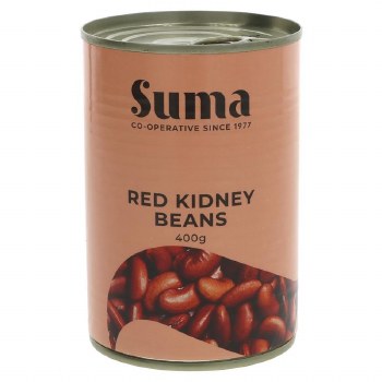 Suma Red Kidney Beans 400g