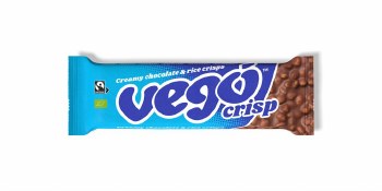 Vego Crisp Creamy Chocolate