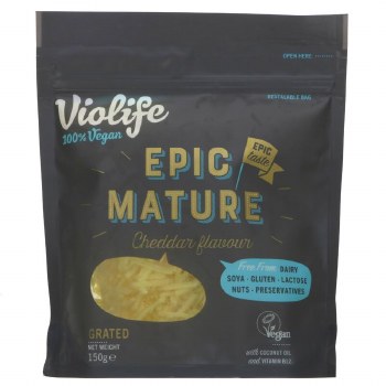 Violife Epic Mature Grated