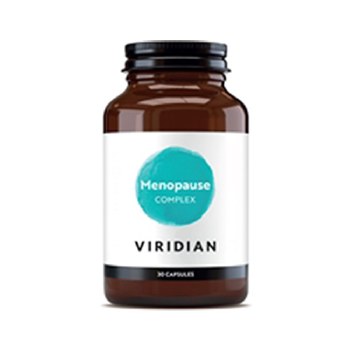 Viridian Menopause Complex 30 caps