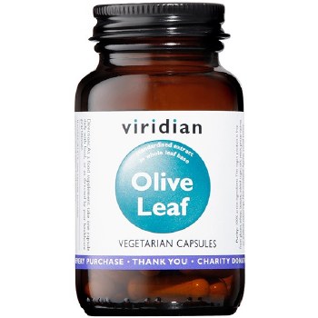 Viridian Olive Leaf Extract
