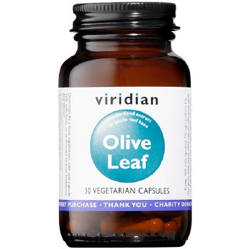 Viridian Olive Leaf Extract