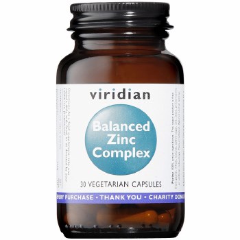 Viridian Balanced Zinc Complex