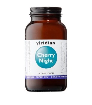 Viridian Cherry Night Powder