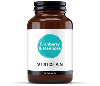 Viridian Cranberry & Mannose