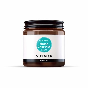 Viridian Organic Horse Chestnut Balm 60ml