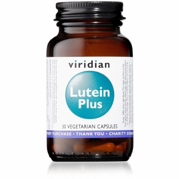 Viridian Lutein Plus