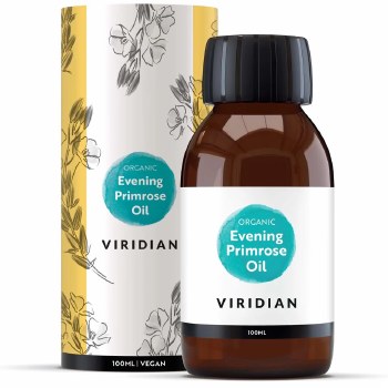Viridian Organic Evening Primrose Oil