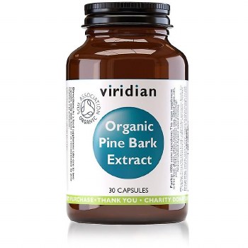 Viridian Pine Bark Extract