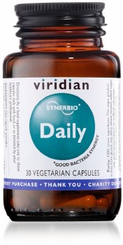 Viridian Synbiotic Daily