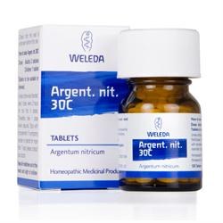 Weleda Argent Nit 30c