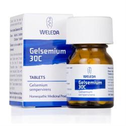 Weleda Gelsemium 30c