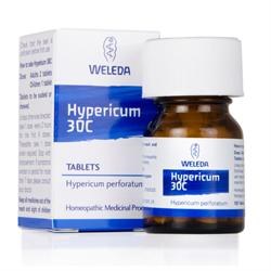 Weleda Hypericum 30c