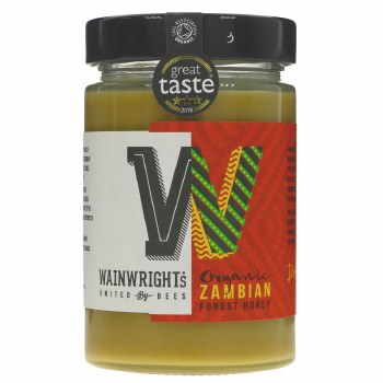 Wainwright's Zambian Organic Forest Honey