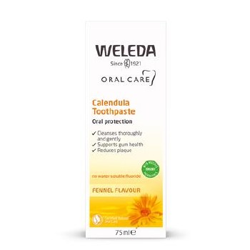 Weleda Toothpaste Calendula