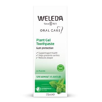 Weleda Toothpaste - Plant Gel