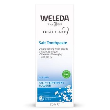 Weleda Toothpaste -salt