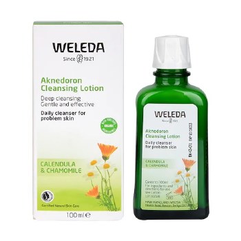 Weleda Aknedoron Cleansing Lotion