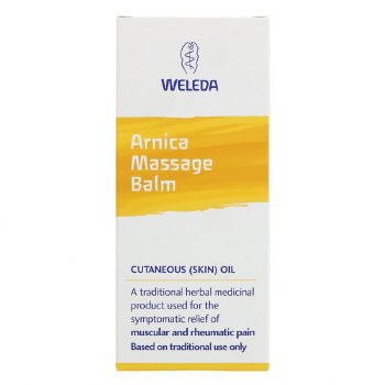 Weleda Massage Balm + Arnica