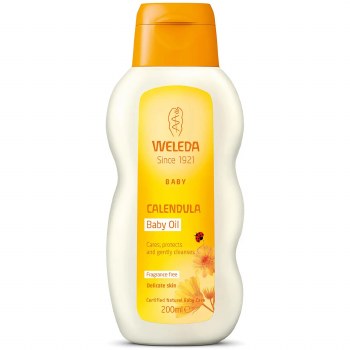 Weleda Calendula Baby Oil